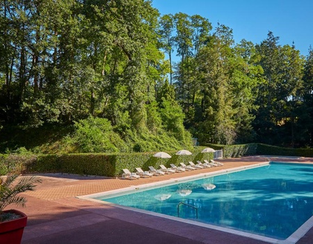 Camping Le Parc des Roches, 3* - 4