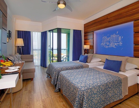 Hôtel Limak Atlantis Deluxe Hotel & Resort 5* - Antalya, Turquie - Image 5
