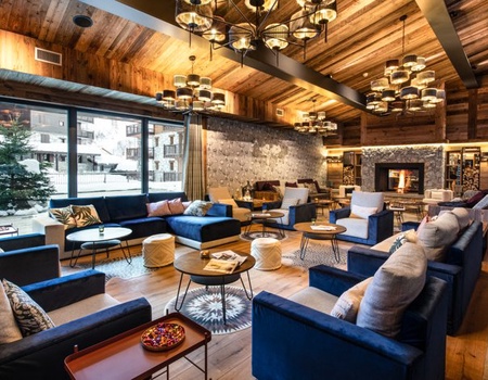 Résidence Chalet Izia 5* - Savoie - Val d'Isère, Alpes du Nord - Image 5