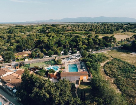 Camping SUNELIA Ma Prairie, 4* - 2