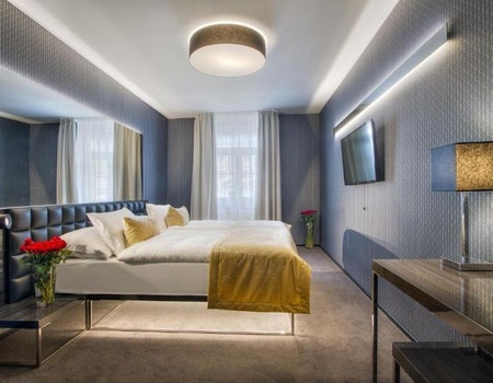 Hotel Mucha 4* - Sans transfert - 3