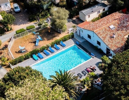 Camping Les Fougères 4* - France, Atlantique Nord, Charente-Maritime - Ile de Ré - Image 1