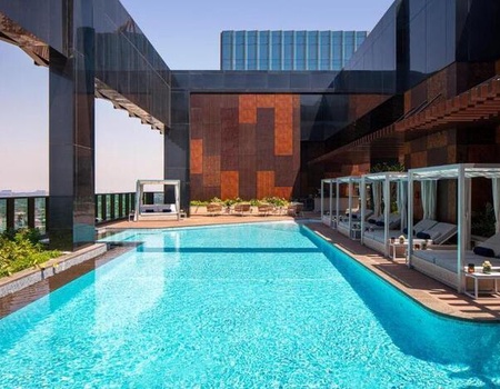Vijfsterrenhotel DoubleTree by Hilton Dubai M Square