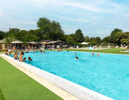 Flower Camping L'Echo du Malpas, 4* - 2