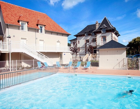 Résidence Référence Le Domaine des Dunettes