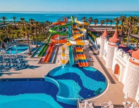 Hôtel Belek Beach Resort Hôtel 5* - 1