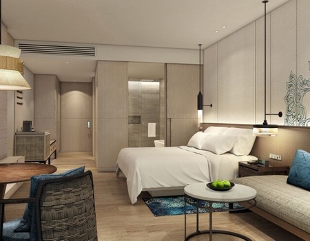 Club Jet Tours Khaolak Marriott Beach Resort & Spa 5* - 5