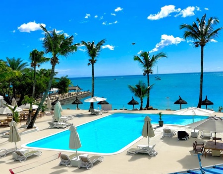 Hôtel Coral Azur Beach Resort 3* - Port Louis, Ile Maurice - Image 1