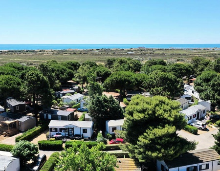Camping Les Mûriers 4* - Maeva - Hérault - Valras Vendres, Languedoc Roussillon - Image 1