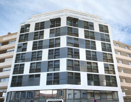 Appart'hôtel Signature Odalys appart'hôtel Prado - 5