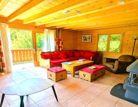Chalet Pierre  12 Personnes - Hautes-Alpes - Puy st Vincent, Alpes du Sud - Image 1