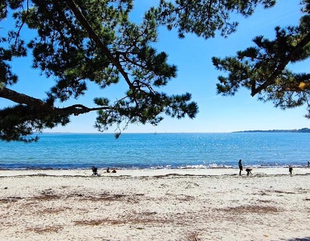 Camping maeva Escapades Kersentic  3* - Finistère - Fouesnant, Bretagne - Image 3