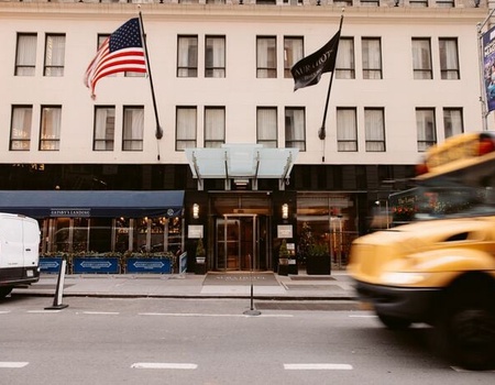 Aura Hotel Times Square 4* - New York, Etats-Unis - Image 1