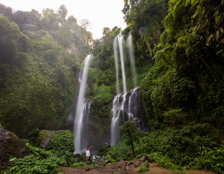 Circuit Mosaïque Balinaise en Privatif - 1