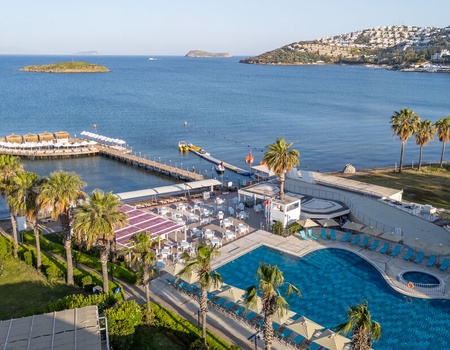 Hotel Azure By Yelken Bodrum 5* - 1