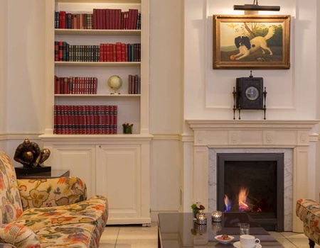 Escapade 5* au coeur de Bruxelles dans un Luxueux boutique hôtel - 5* - 1