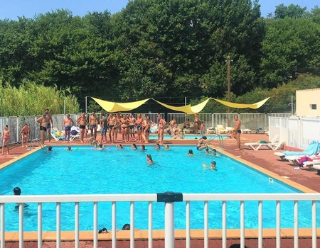 Camping Les Casteillets, 3* - 5