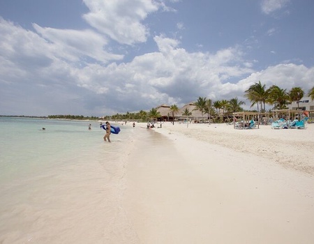 Akumal Bay Beach & Wellness Resort **** Sup - 1