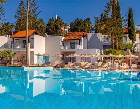 Hôtel Framissima Kapetanios Aqua Resort 4* - 4
