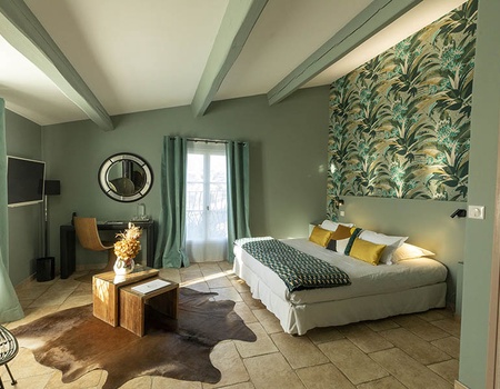 Hôtel La Dimora 4* - 5
