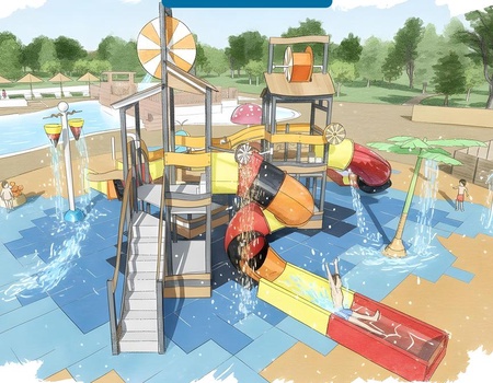 Camping Club La Côte des Roses 4* - MS VACANCES, 4* - 4