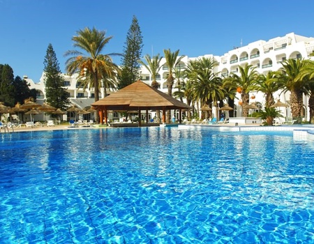 Hôtel Marhaba Beach 4* - Monastir, Tunisie - Image 1