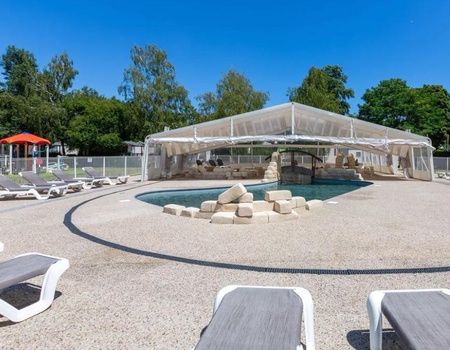 Flower Camping Les Granges, 3* - 5