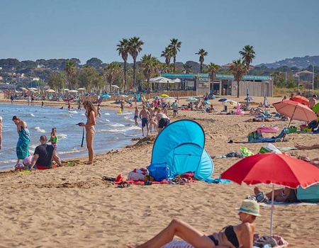 Camping La Plage d'Argens, 4* - Saint Aygulf, Côte d'Azur - Image 5