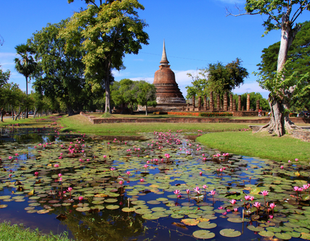 Circuit Jasmin de Thaïlande en Privatif et plage à Phuket 5* - 3