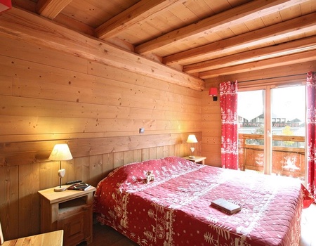 Chalet Le Loup Lodge - 4