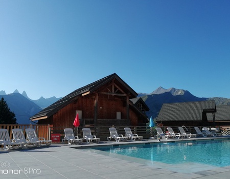 Résidence Les Chalets des Marmottes 3* - 3