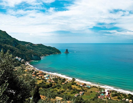 Hôtel Rossis Beach 3* - Corfou (île de), Grèce - Image 2