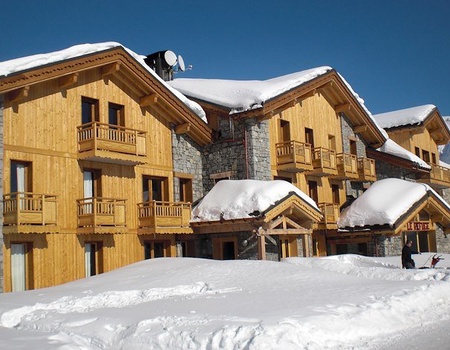 Résidence Chalet Le Refuge 4* - Savoie - La Rosière, Alpes du Nord - Image 2