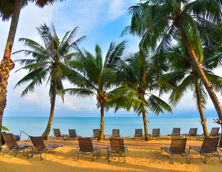 Séjour Paradise Beach Resort Samui 4* - 5