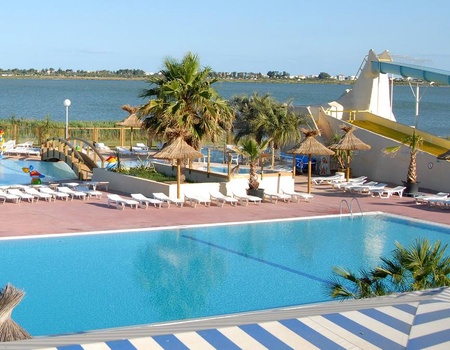 Camping Siblu Le Lac des Rêves 4* - 4