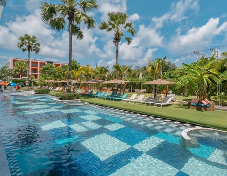 Circuit Escapade tropicale