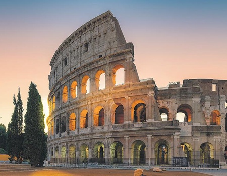 Circuit Le Grand Tour d'Italie