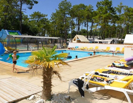 Camping Les Samaras, 3* - 2