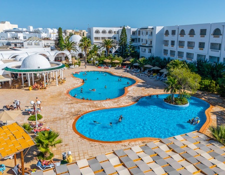 Club Jumbo Zodiac 4* - 2
