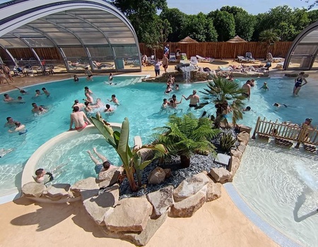Flower Camping La Hallerais 4*