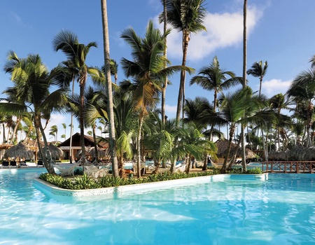 Hôtel Grand Palladium Punta Cana Resort & Spa 5*