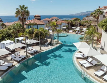 Hôtel Hyatt Ziva Madeira 5* - Madère, Portugal - Image 1