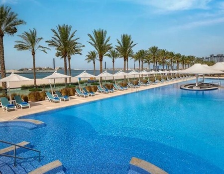 Hilton The Palm Jumeirah 5* - 5