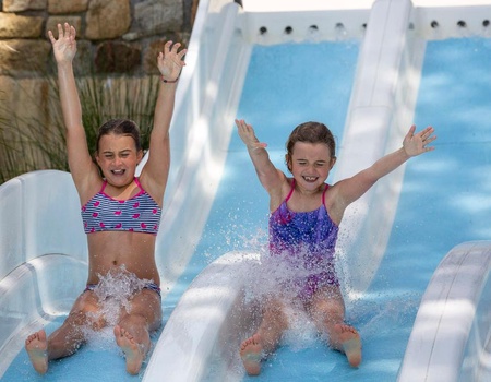 Camping Le Fort Espagnol 4* - 4
