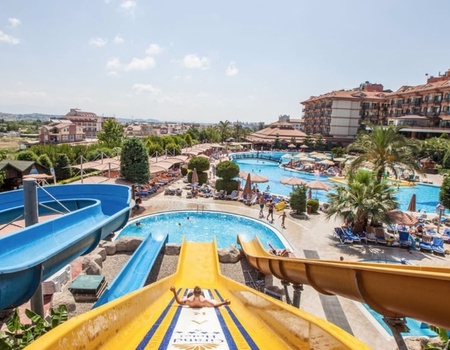 Hôtel Adalya Art Side 5* - 1