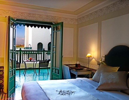 Palais Faraj Suites & Spa - 4