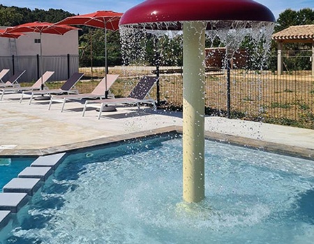 Flower Camping de l'Olivigne, 4* - 2