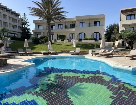 Hôtel Kappa Club Oya Beach 5* - Crète, Grèce - Image 2