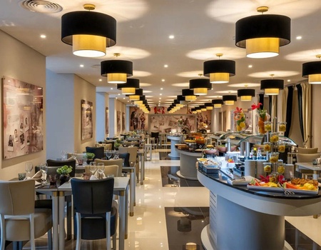 Hôtel Vila Galé Collection São Miguel 4* - 4