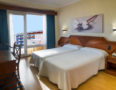 Hôtel Monarque Cendrillon 3* - 5